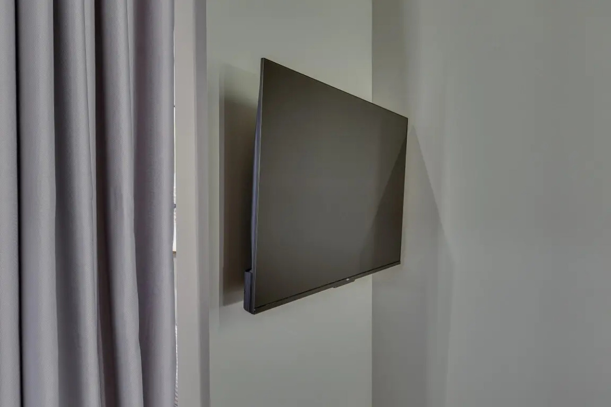 Апартаменты Премиум с Видом на Город Business Apartments