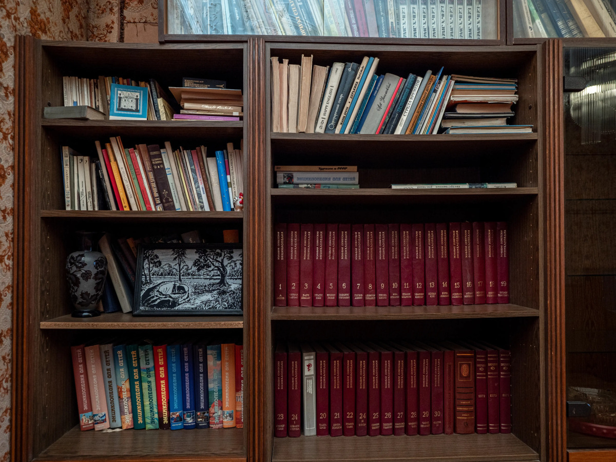 Апартаменты Nordic Art-Nouveau