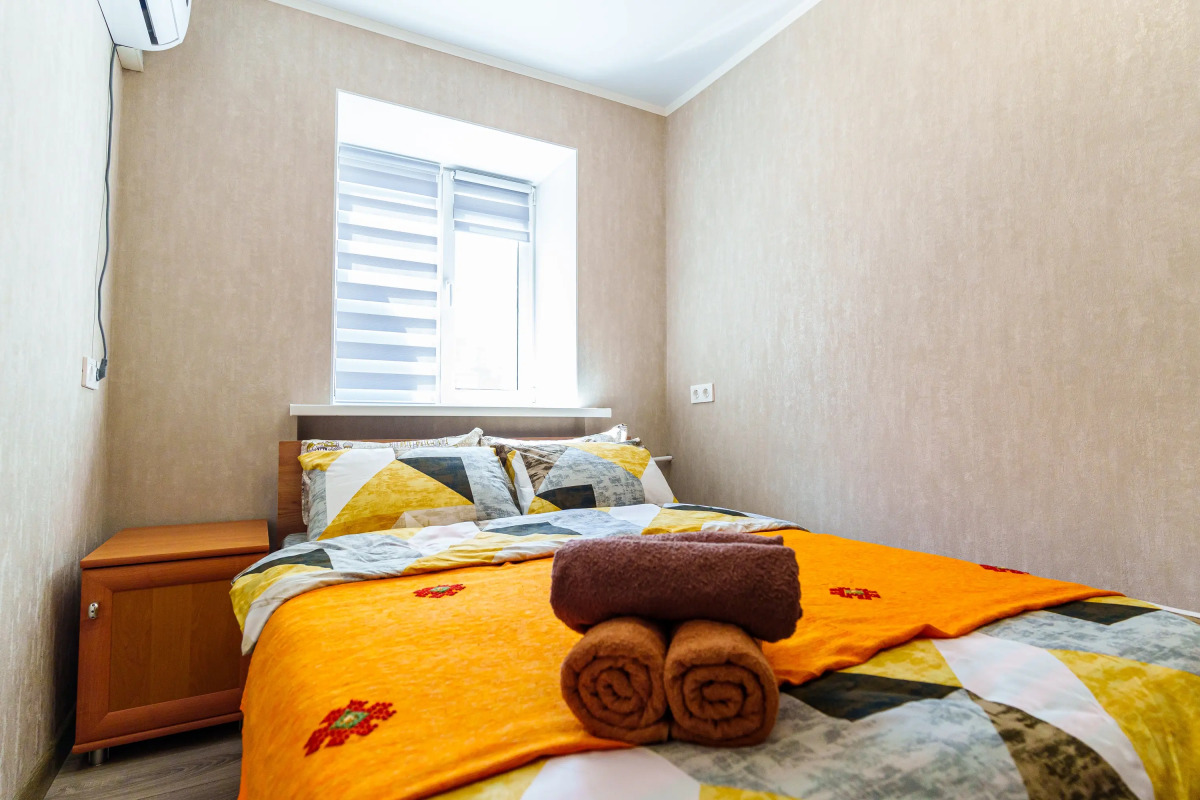 Апартаменты в центре Новороссийска от LetoApart