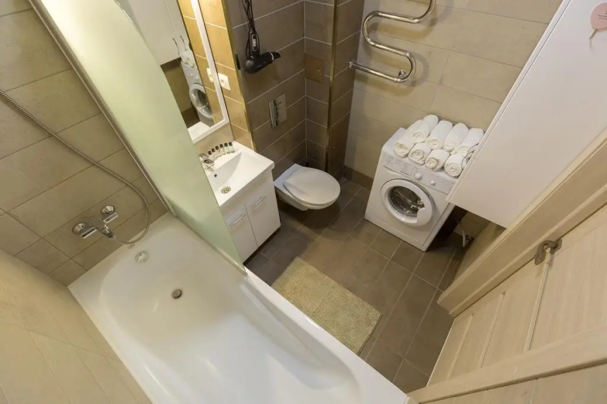 Апартаменты Азбука Революции 23 А