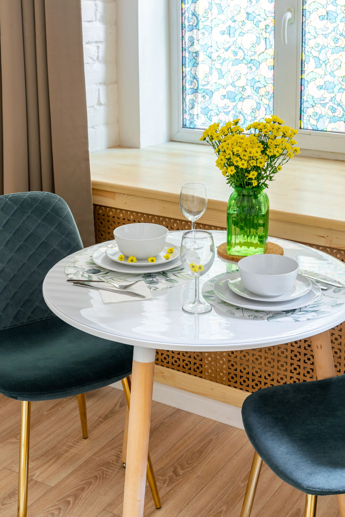 Апартаменты The Sun Apart