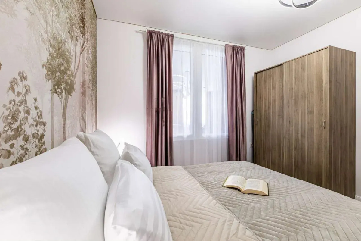 Апартаменты Красивая видовая квартира в историческом Центре Казани