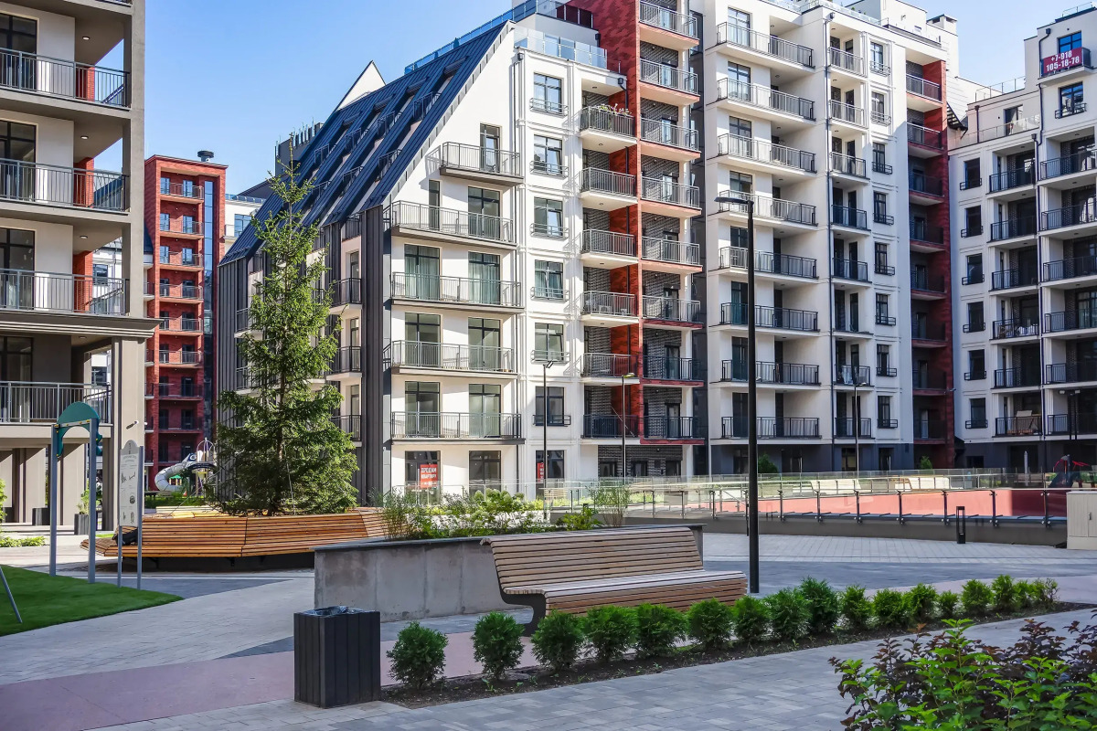 Апартаменты Europe by Pavlov