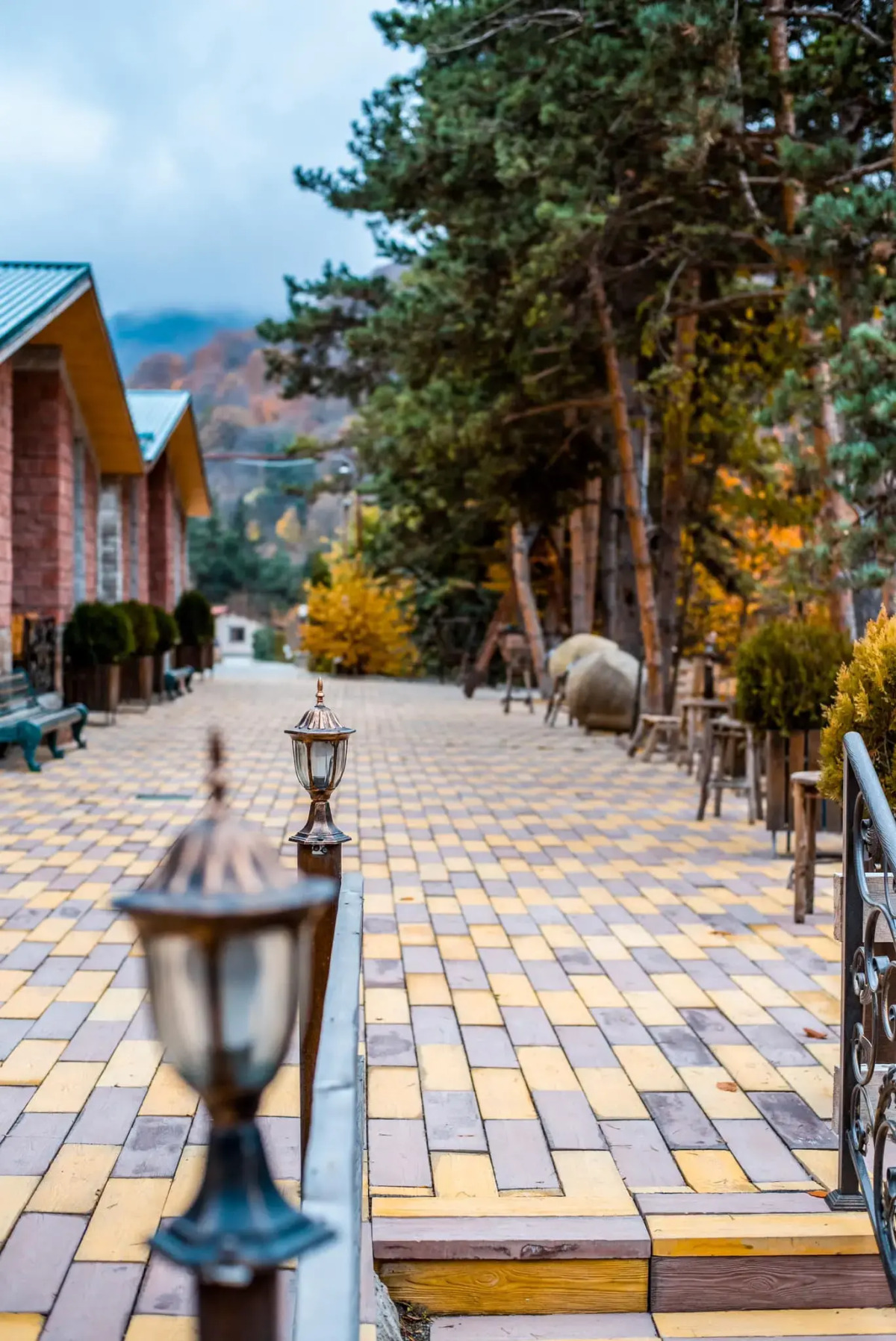 Отель Haghartsin Complex