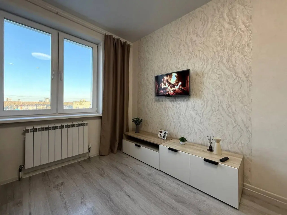 Квартира на Немировича-Данченко