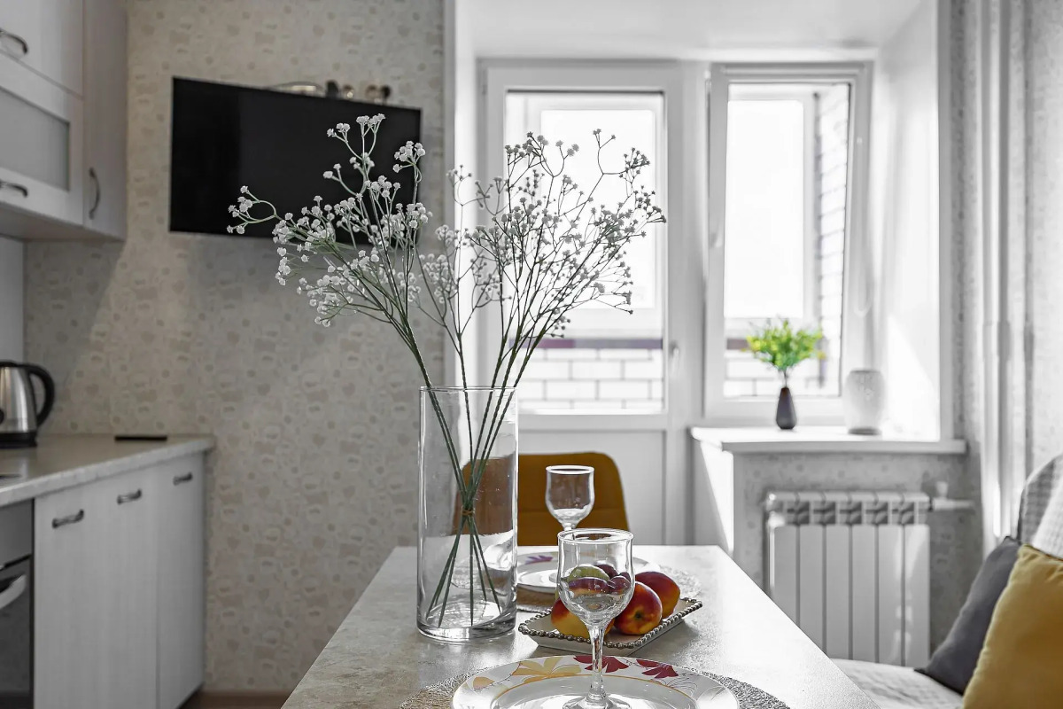 Апартаменты Чистота и Уют Куйбышева 67 ЖК "Рубин" рядом с метро