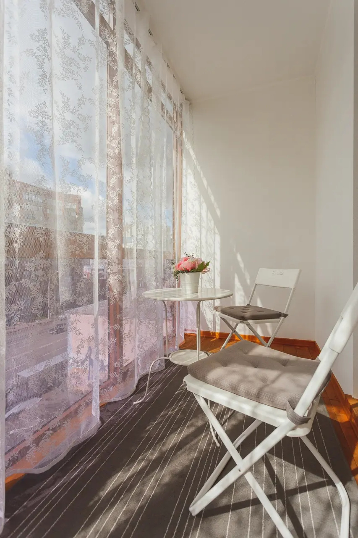 Квартира на Цюрупы в центре Уфы