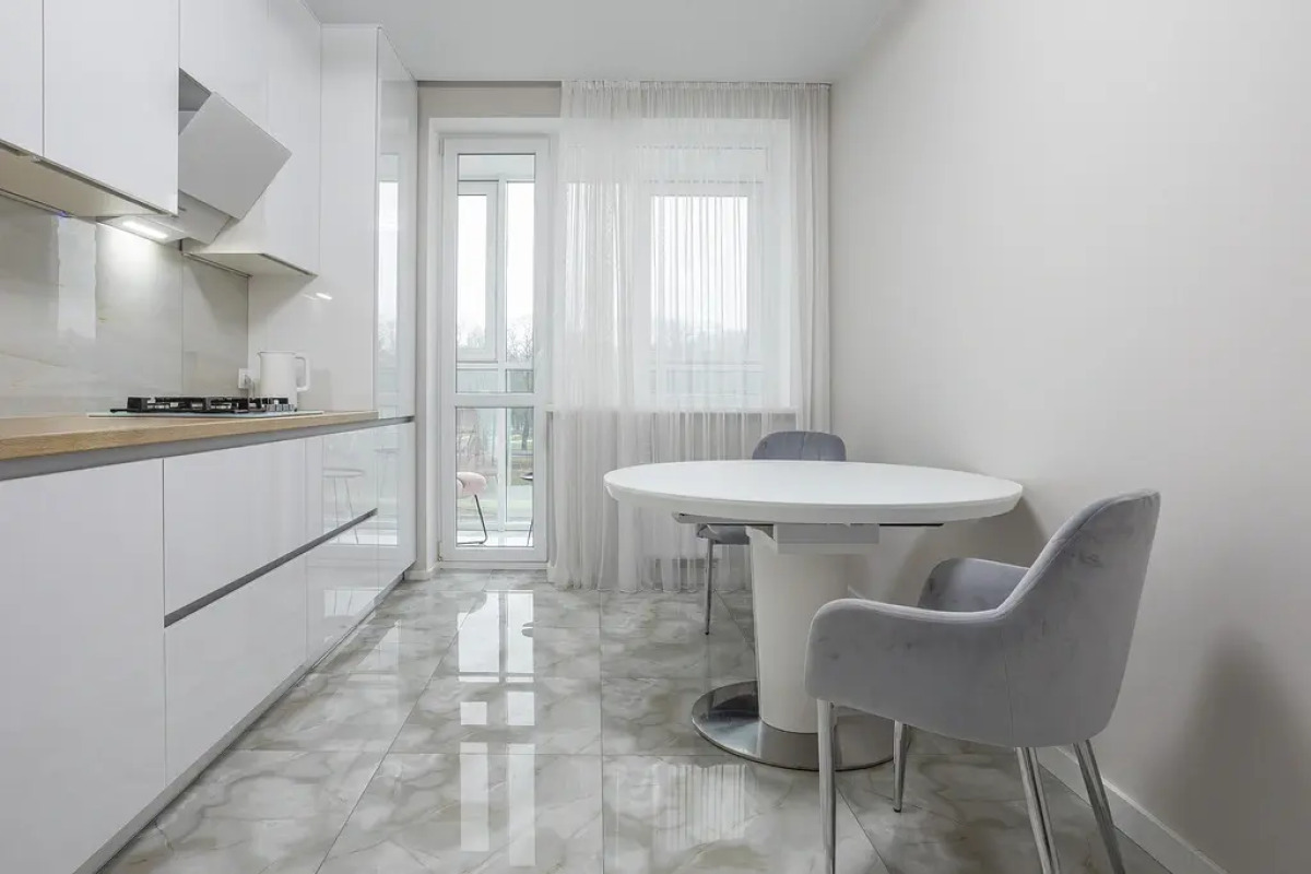 Апартаменты Алиса в Центре на Уральской 20