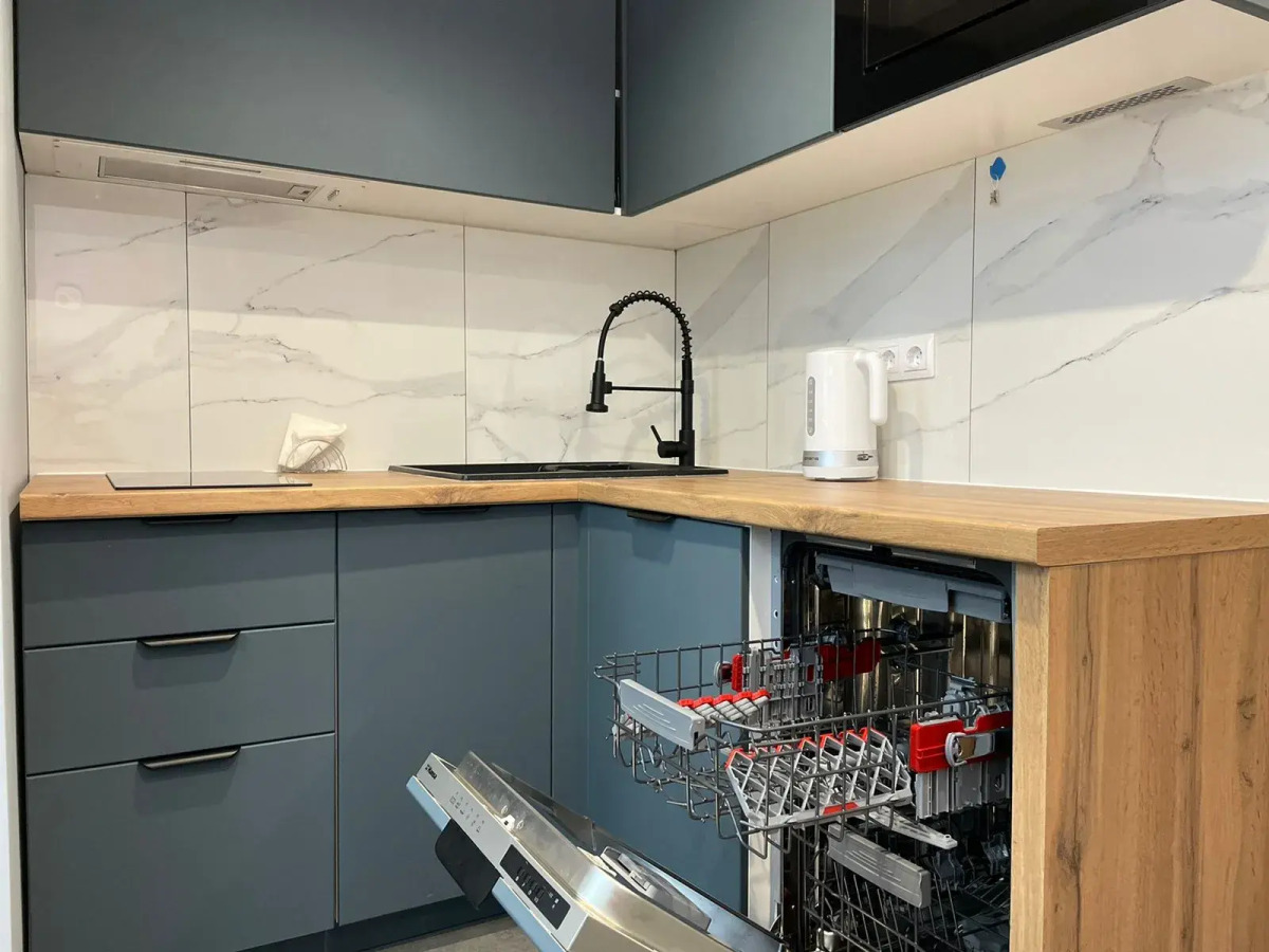 Апартаменты великолепные 2 яруса 606