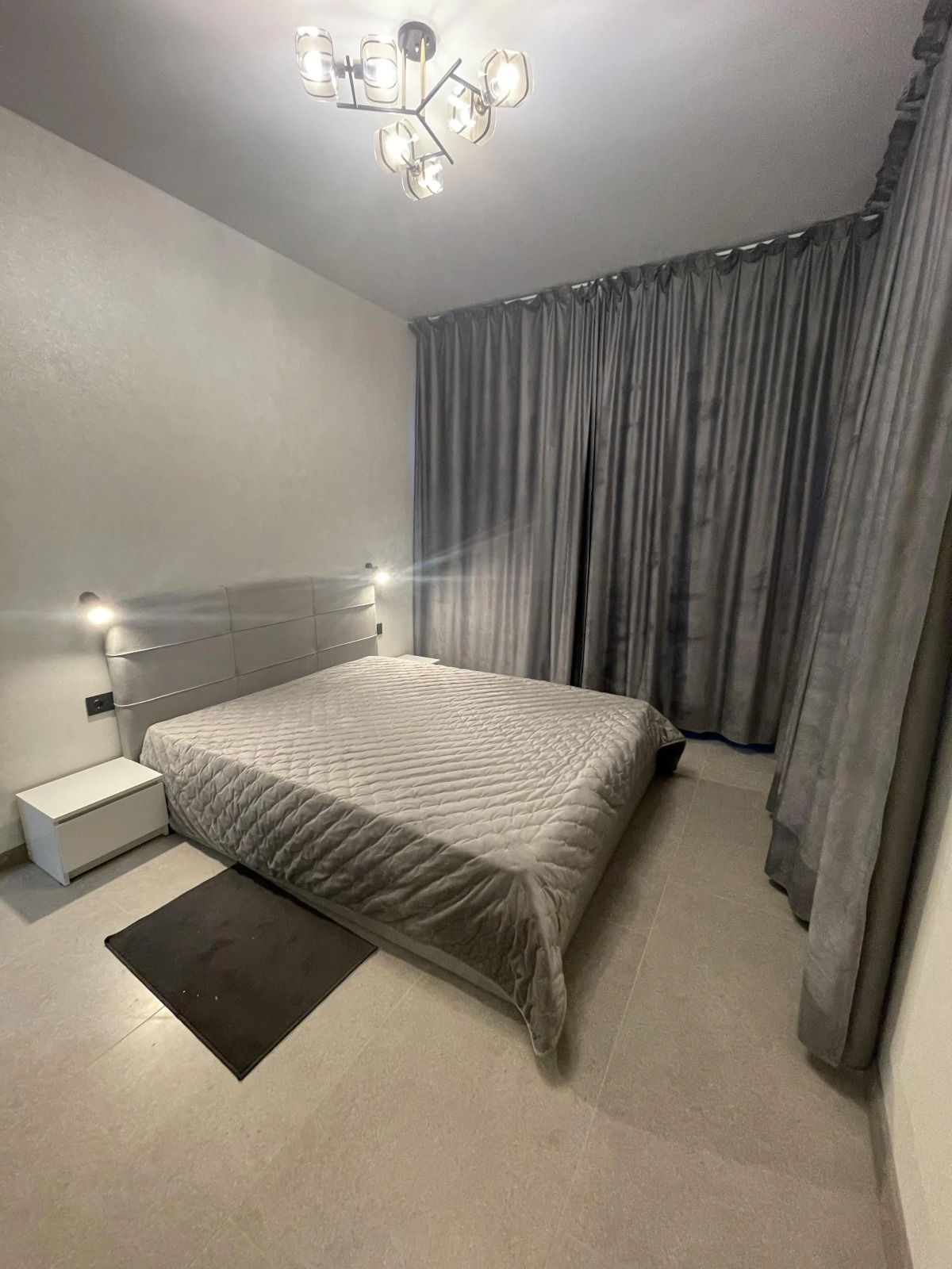 Апартаменты Уютные апартаменты с видом на Волгу