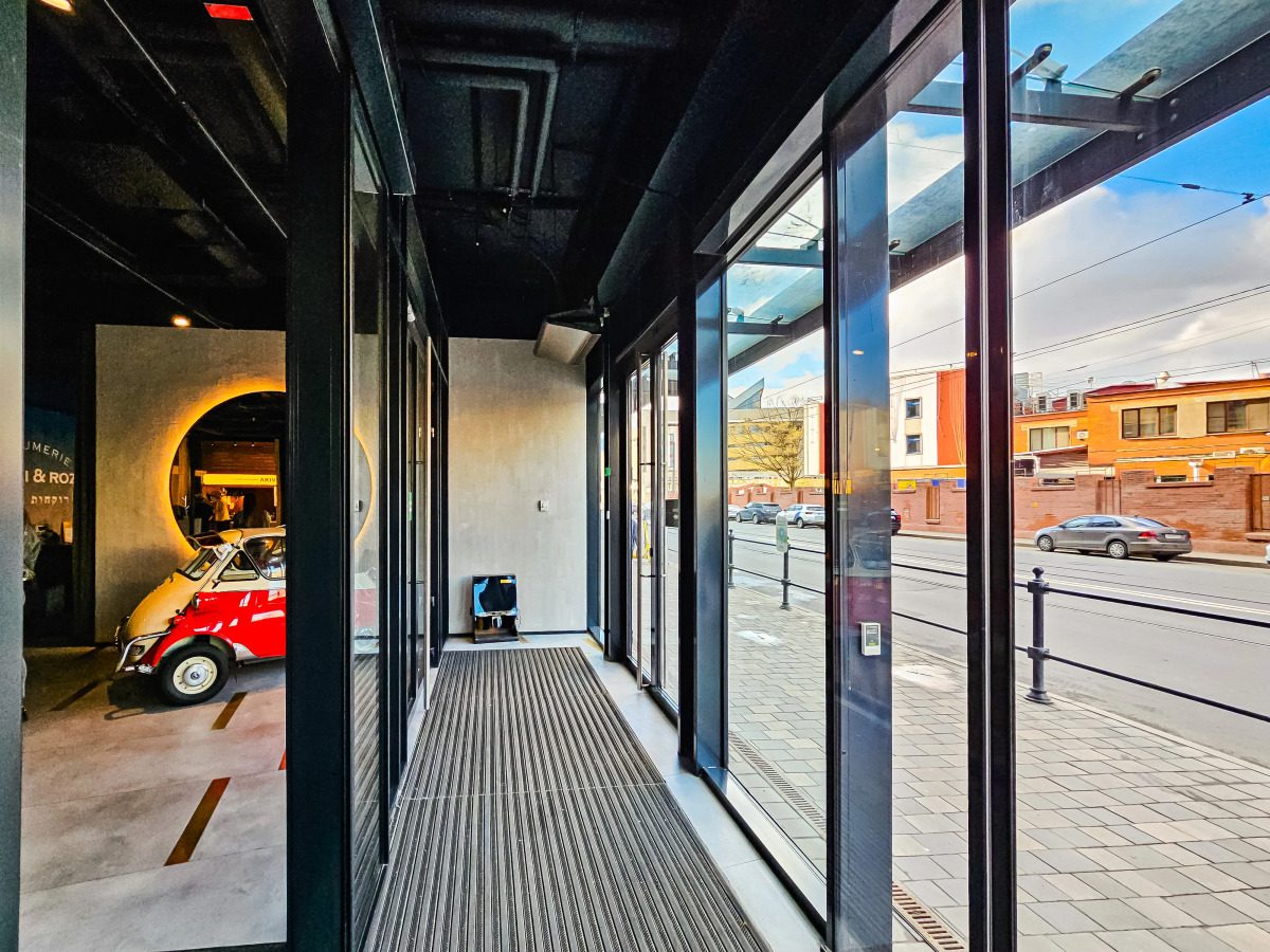 Апартаменты Sova Ярд New