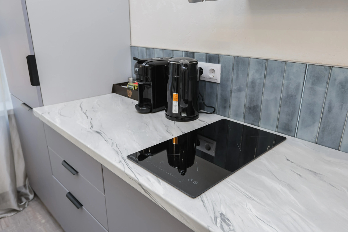 Квартира с дизайнерским ремонтом в центре города