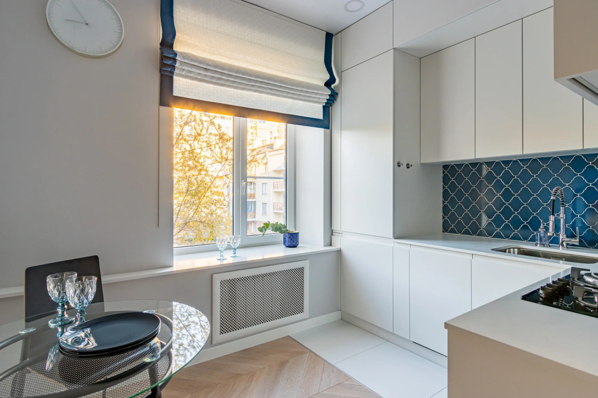 Апартаменты Modern Flat