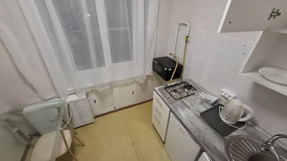 Апартаменты Добрые сутки на Красном переулке 17