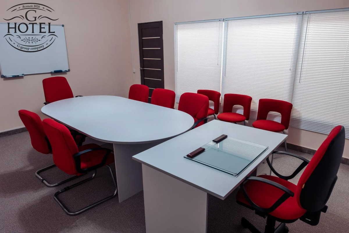 G-HOTEL (Джи Отель)