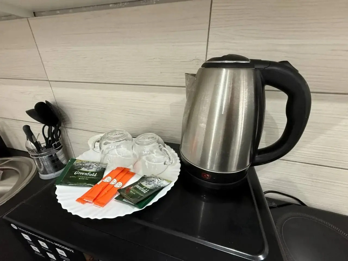 Квартира на Космонавтов 9А