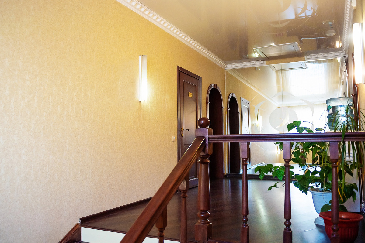 Отель Журавли