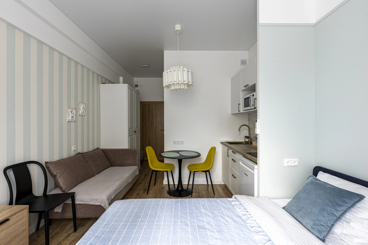 Апартаменты Большая игра