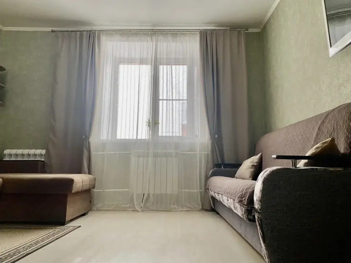 Квартира Уютная г Томск Нахимова 18