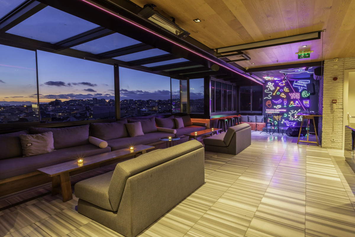 Хостел Wabi Hostels