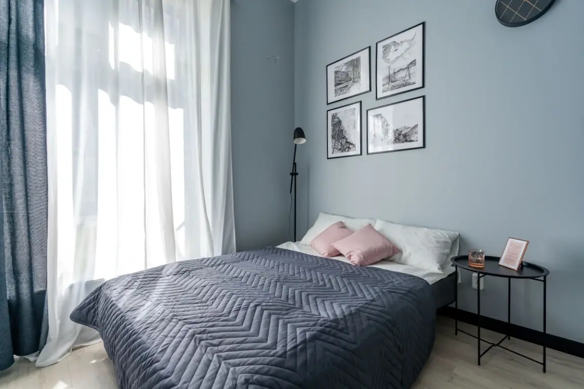 Апартаменты New City Standart Studio