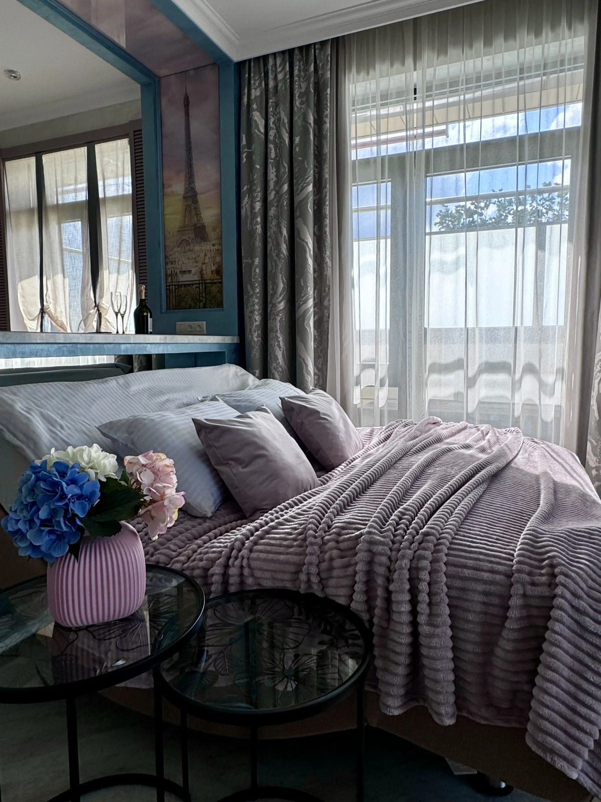 Апартаменты Luxury Life Svetlogorsk  с видом на море