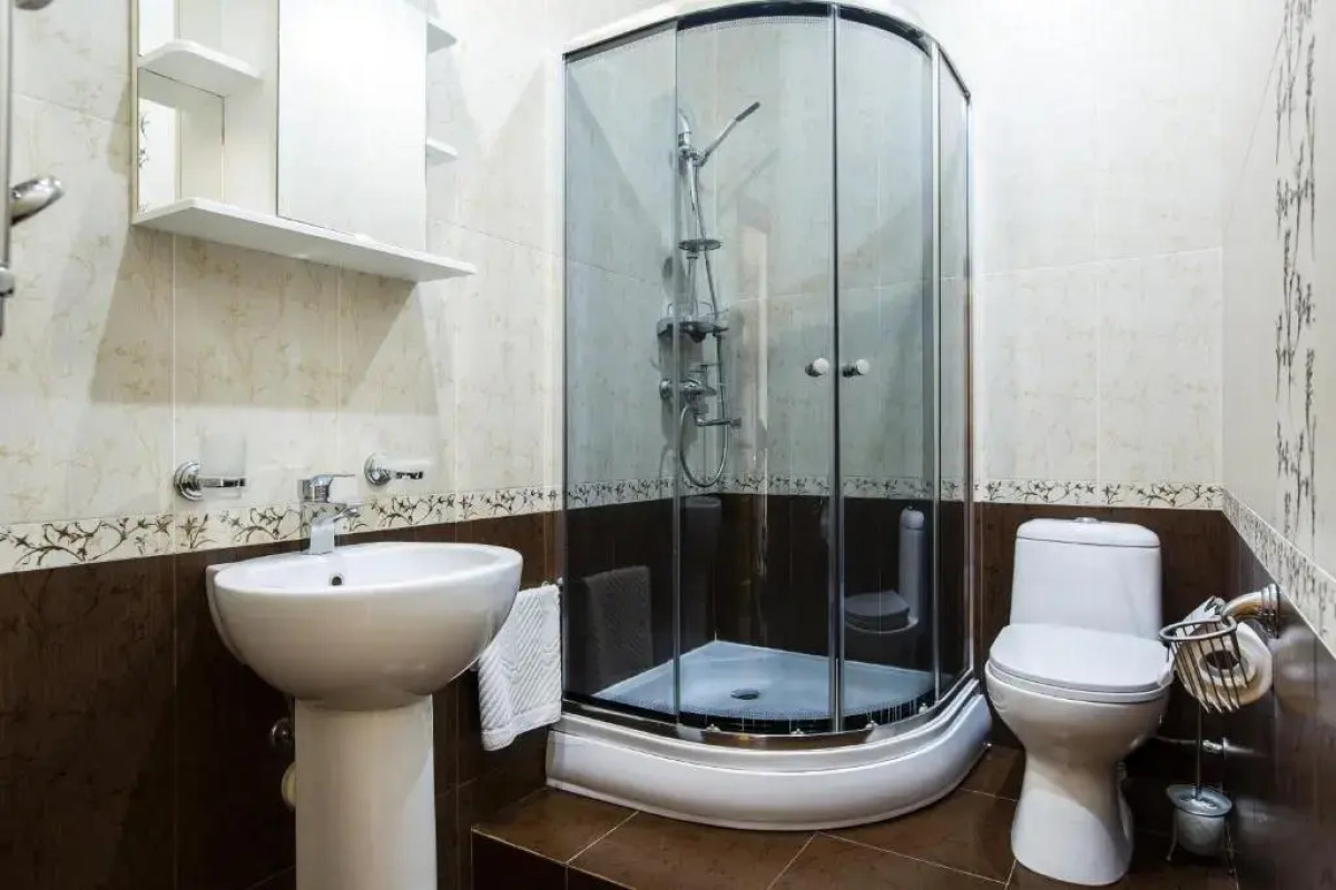 Меблированные комнаты Елизавета на ул.Островского 45