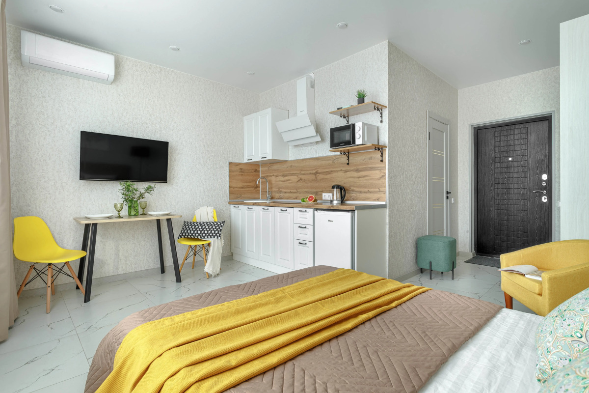 Квартира Студия от Home Group apartments