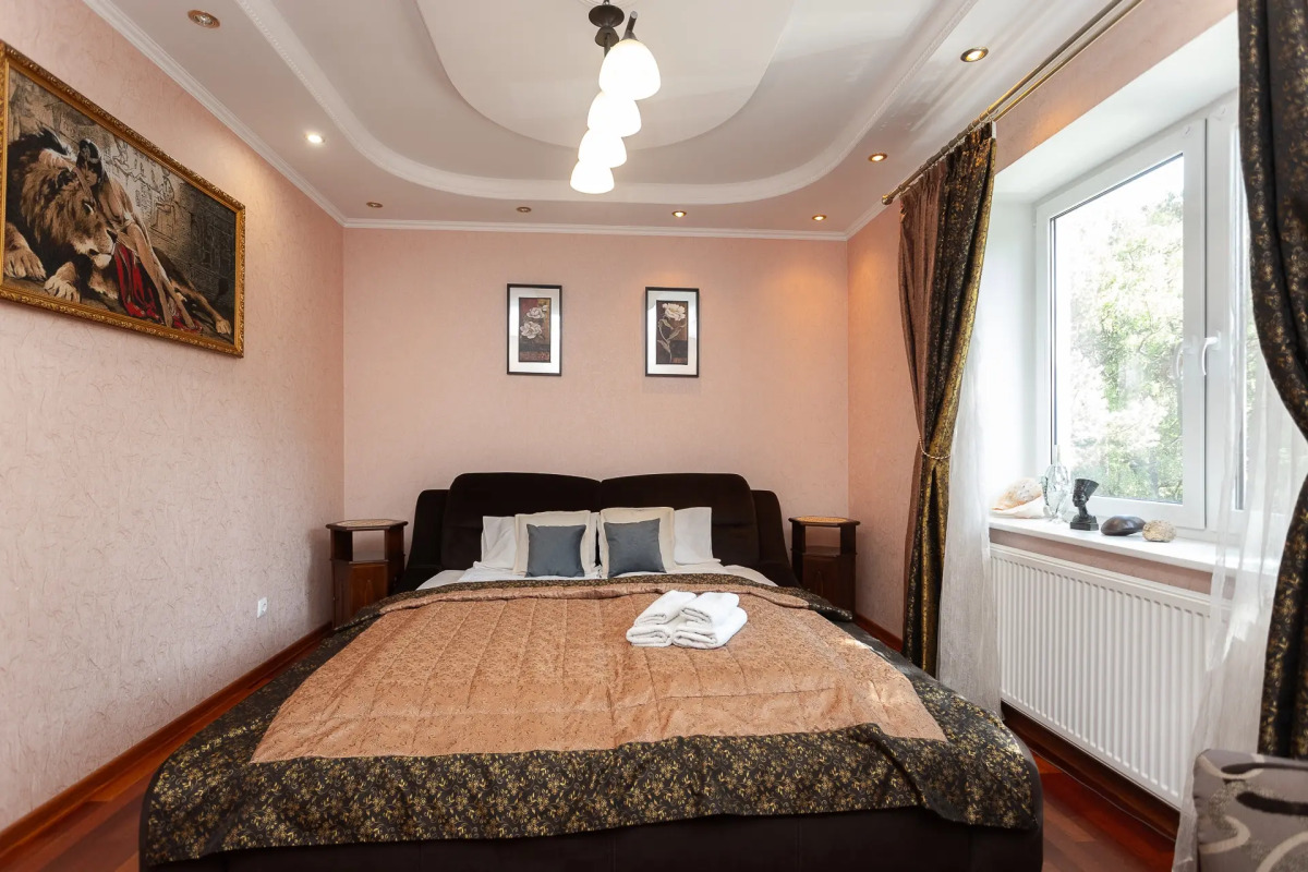 Апартаменты Вид на сосны