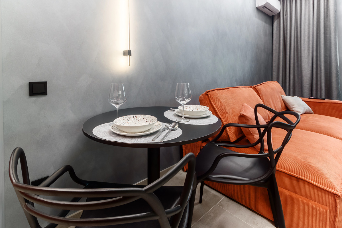 Квартира Бизнес-класса на Мечникова