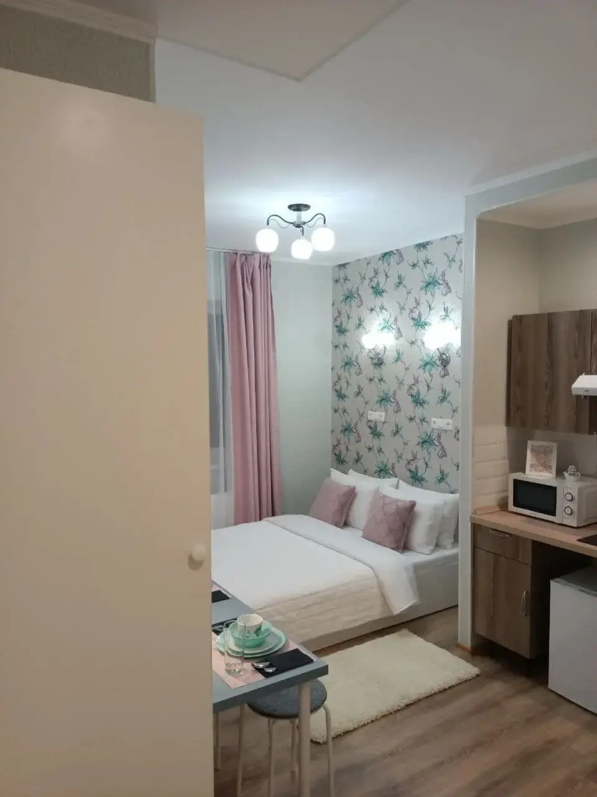 Апартаменты у Метро Варшавская СК19