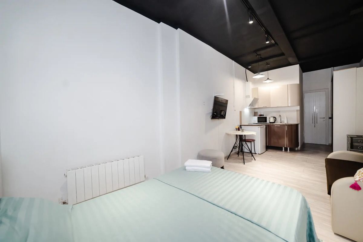 Апартаменты Оружейный Переулок 15А (1104) Без окна