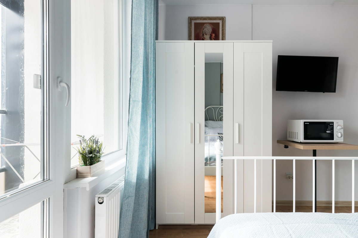 Апартаменты Белые Паруса 2