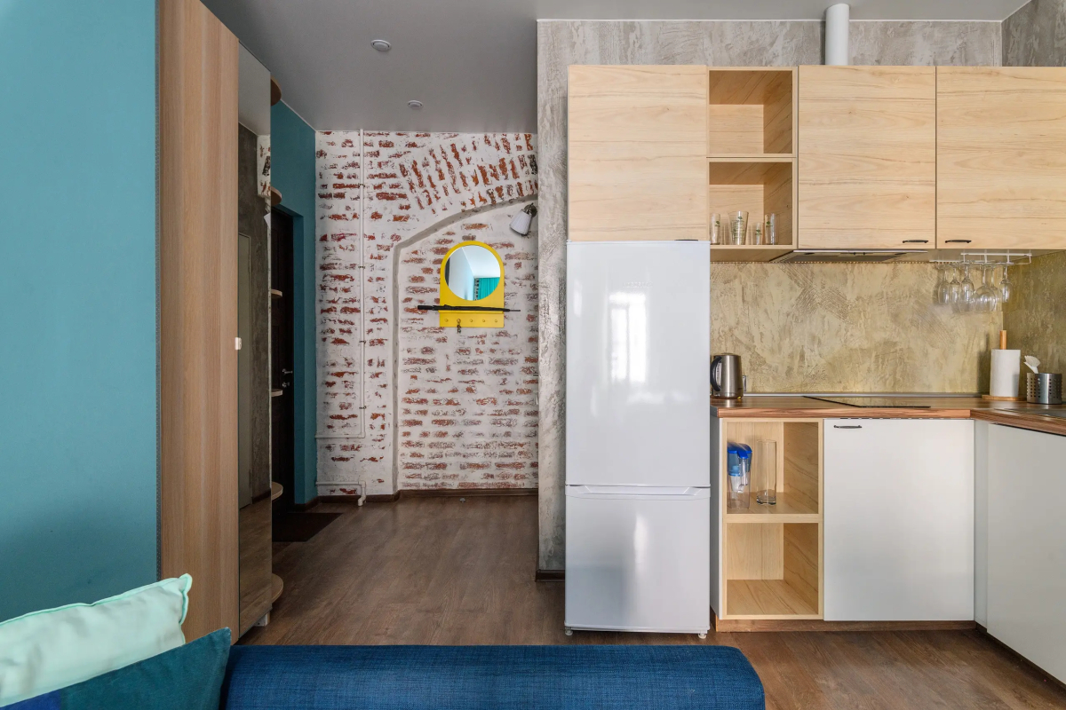 Апартаменты iRon Cat Loft Fontanka Семейный Лофт 2