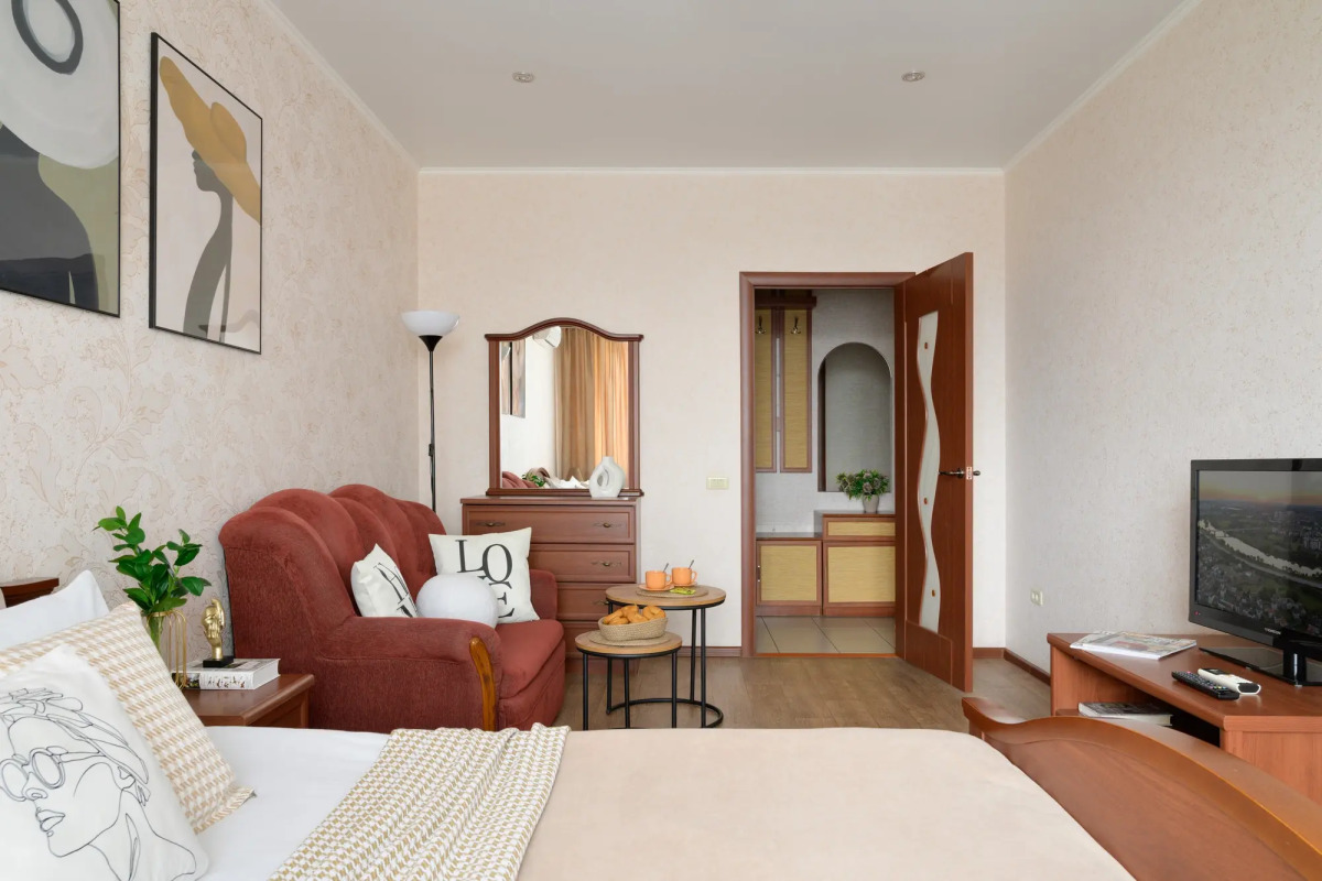 Квартира Как Дома 58 на Бакунина 139