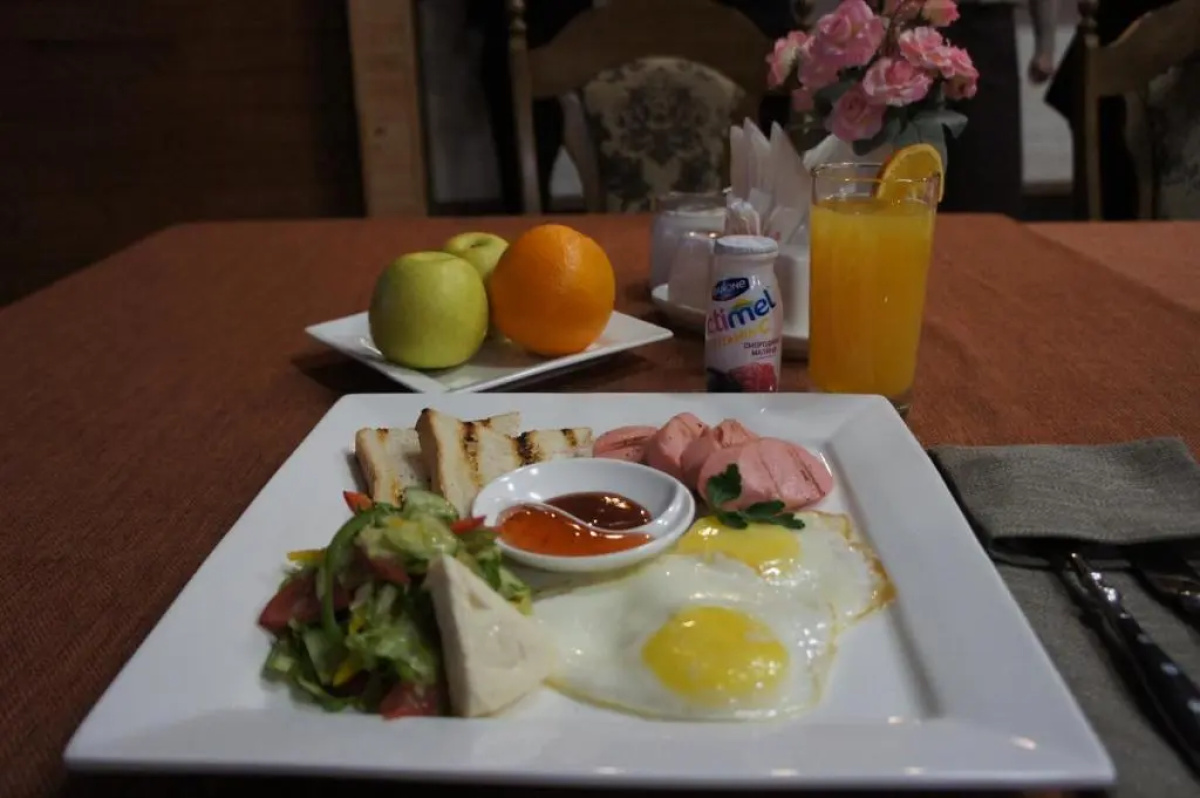 Guest House Chalet