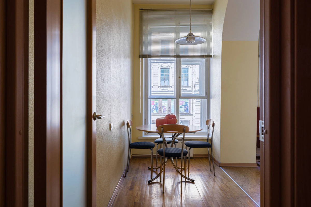 Апартаменты на Невском