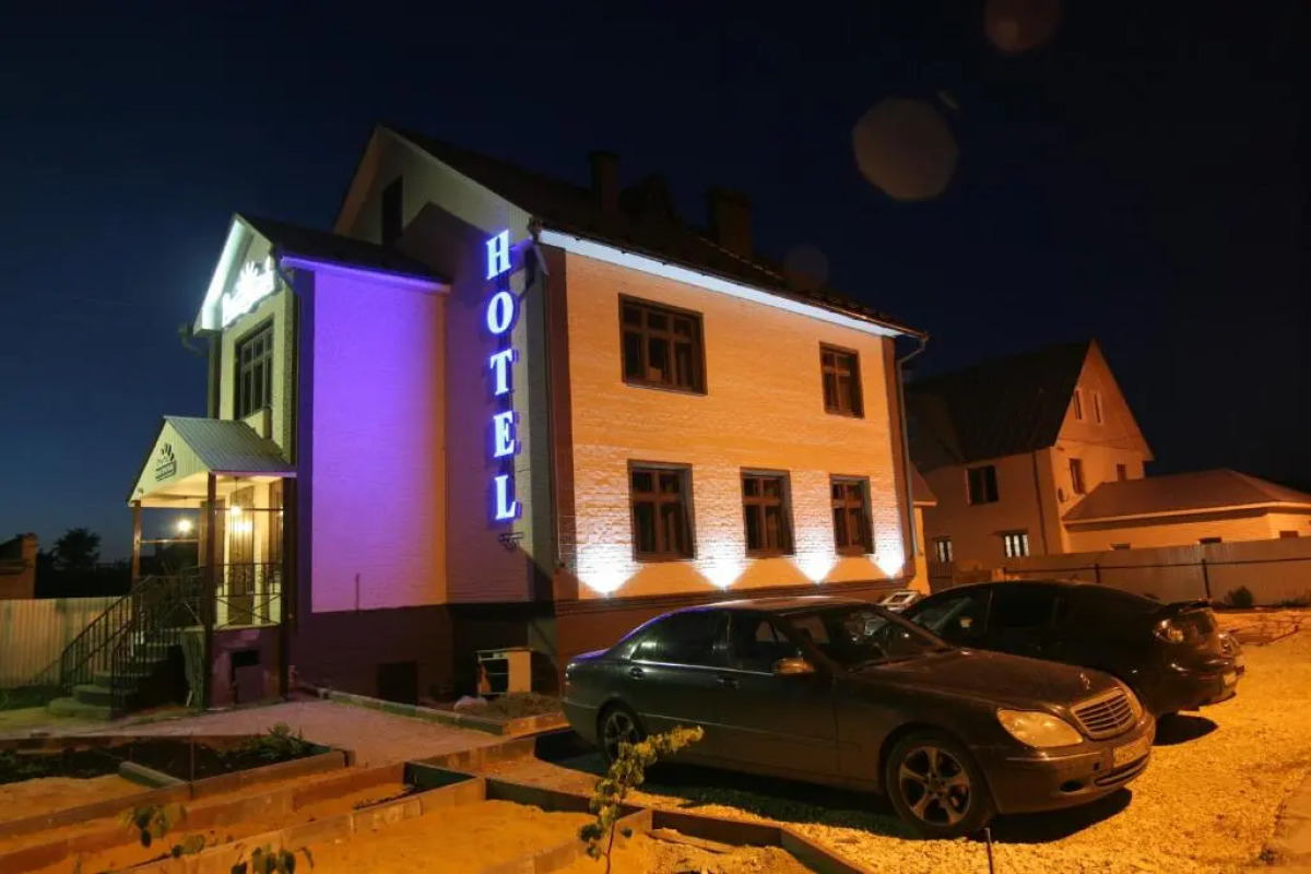 Гостевой дом Тихая пристань