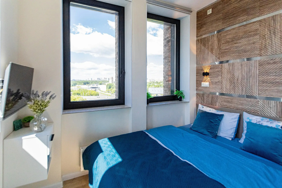 Апартаменты Уютная Студия 1