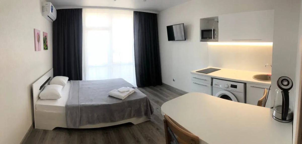 Апарт-отель Апартель