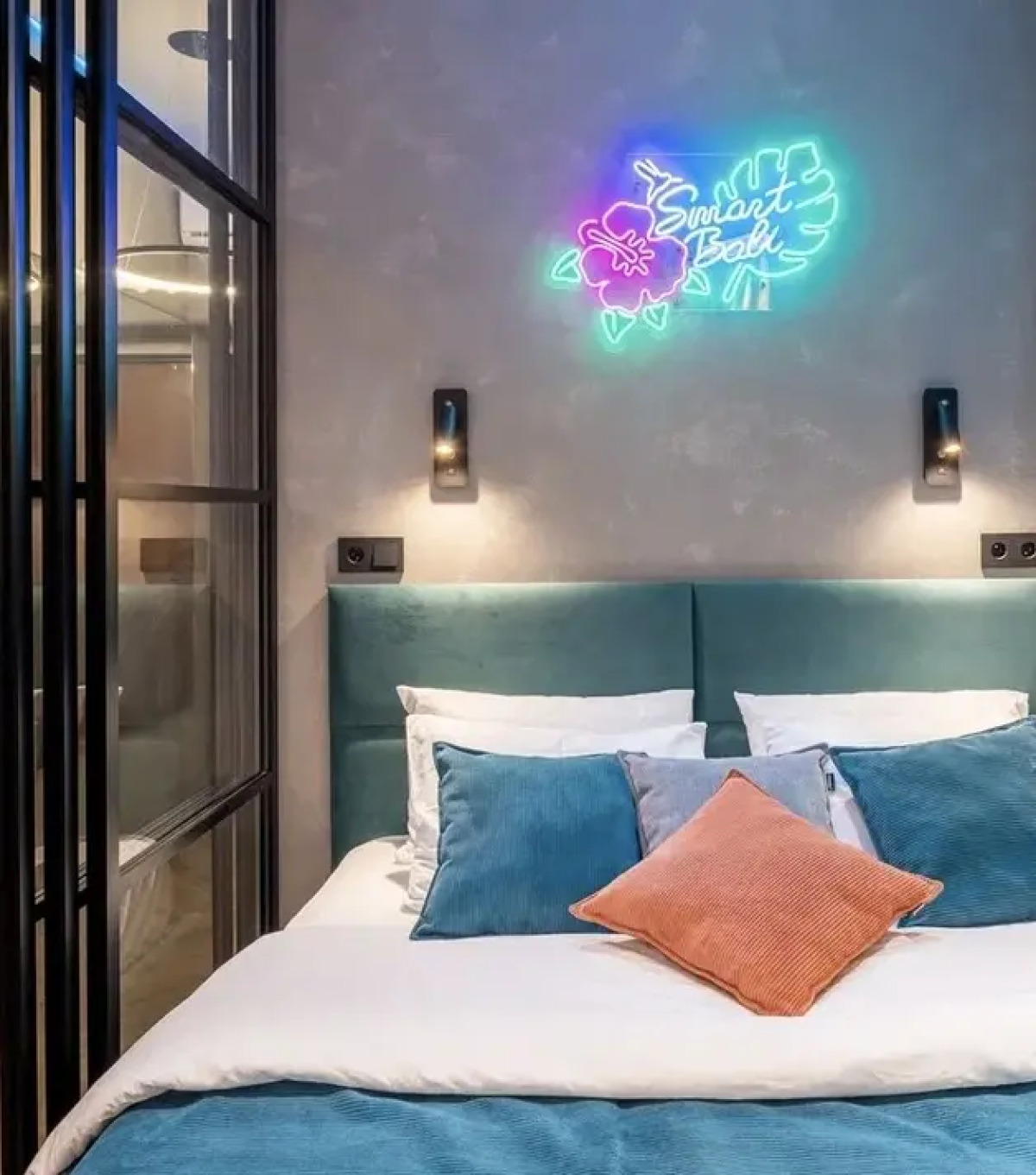 Апартаменты Smart Bali с бассейном