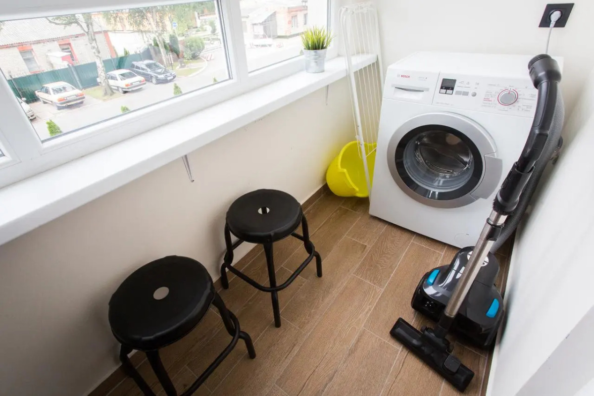 Апартаменты Cranz Apartment