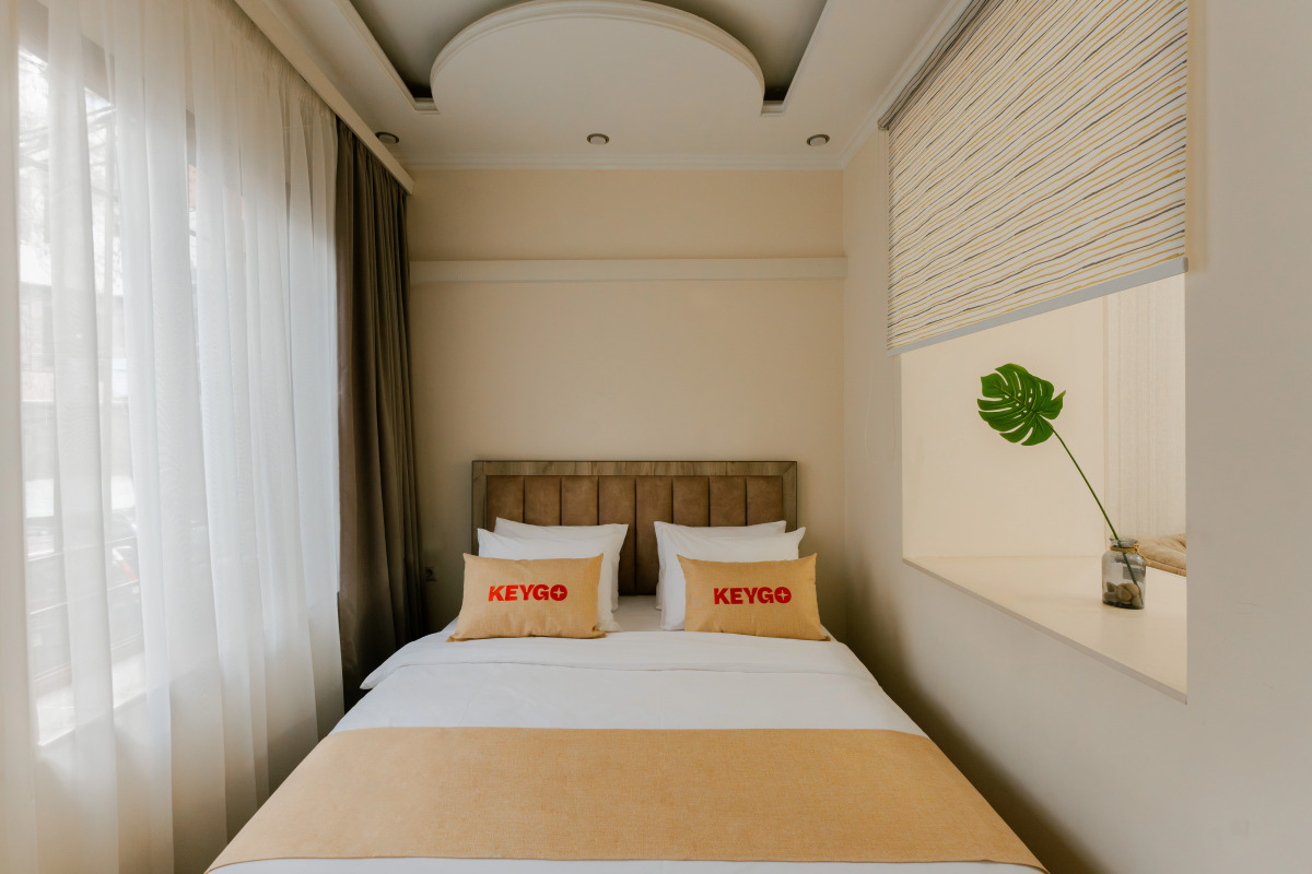 Апартаменты KeyGo #0079 рядом с Оперным Театром