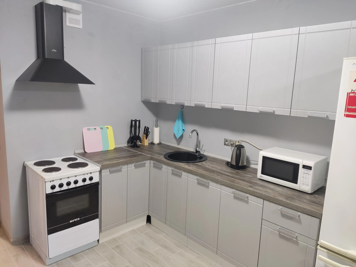 Квартира Уютное Гнездышко в ЖК Амград