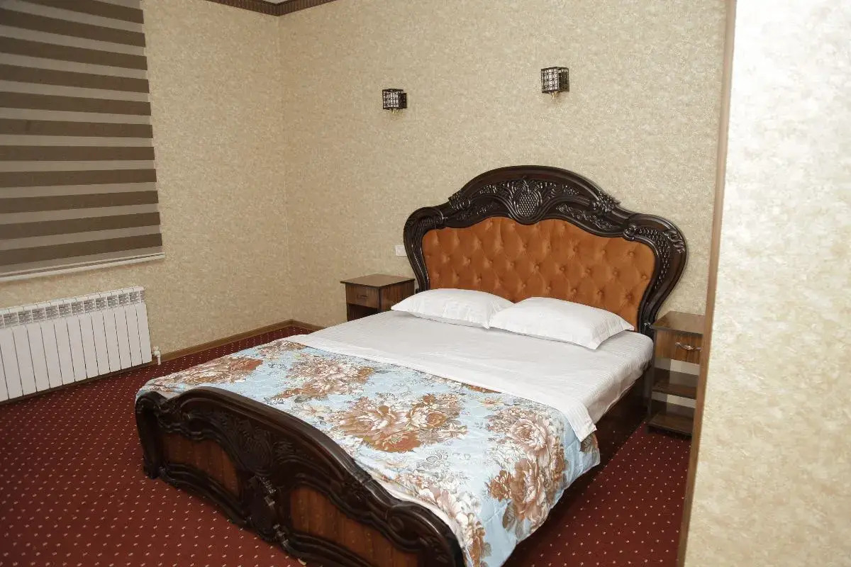 Отель MUFARSHOX