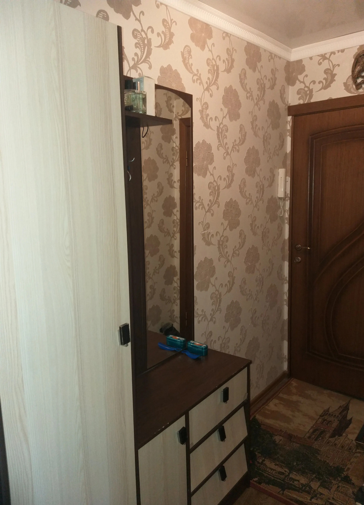 Квартира на Бровцева 15