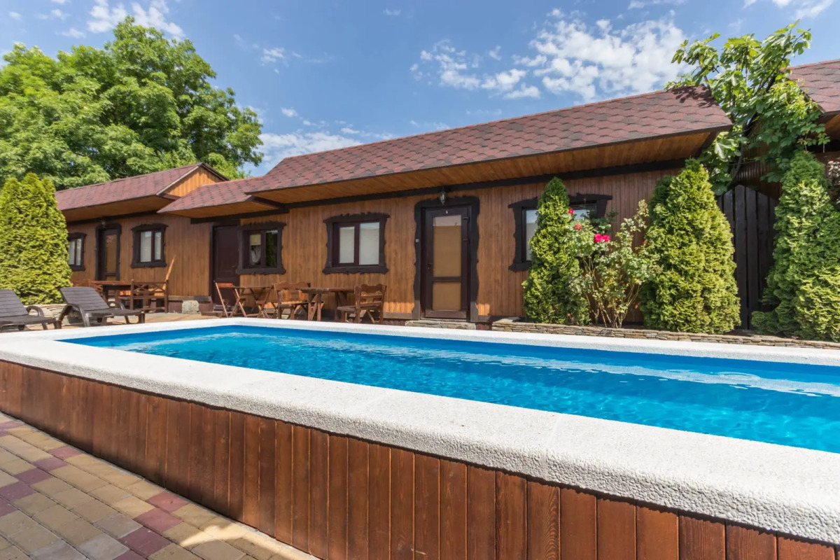 Гостевой дом Рыжий Ап