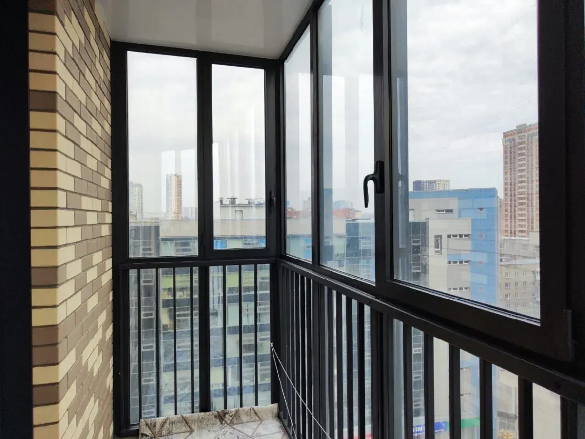 Квартира на улице Семьи Шамшиных 77