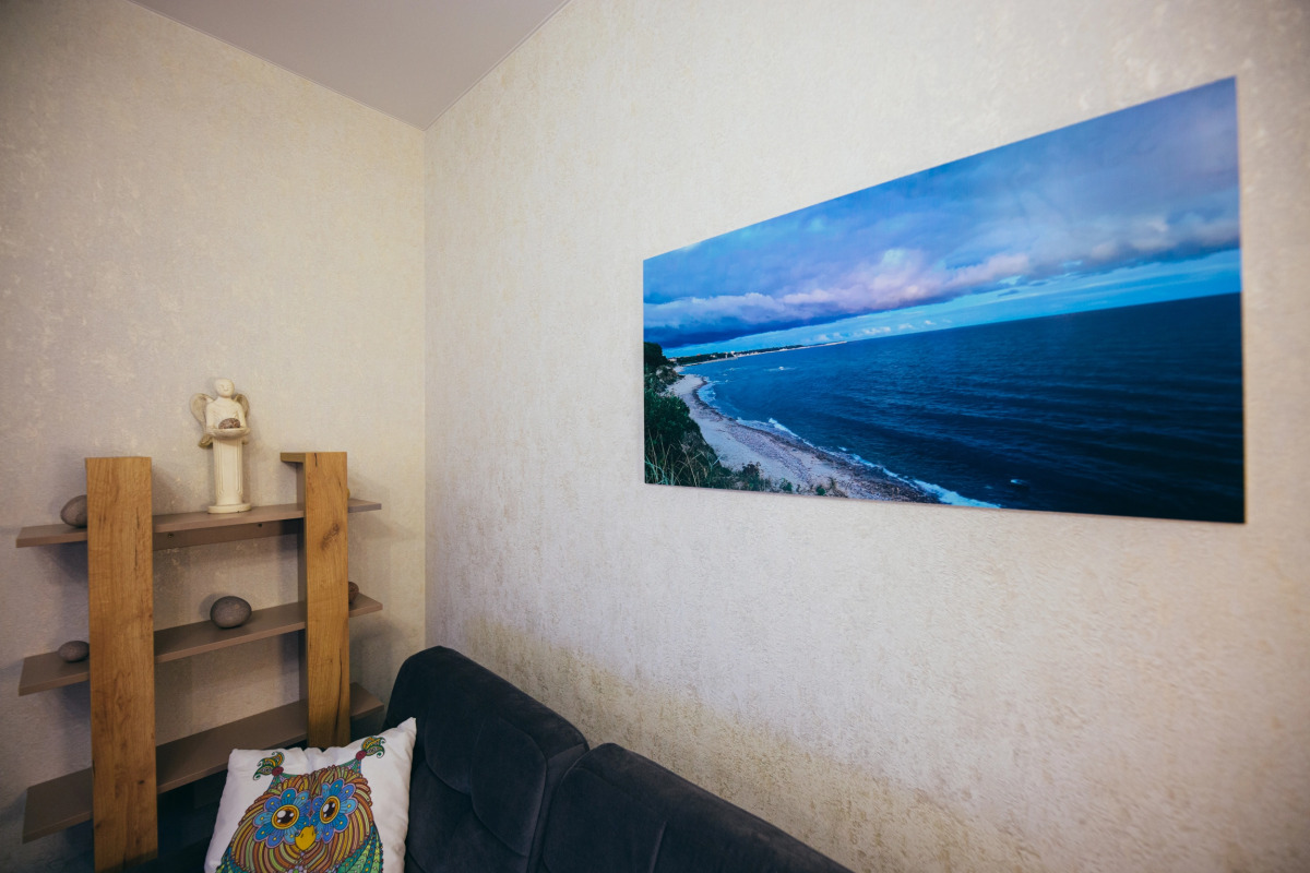 Апартаменты Место для Счастья Здесь