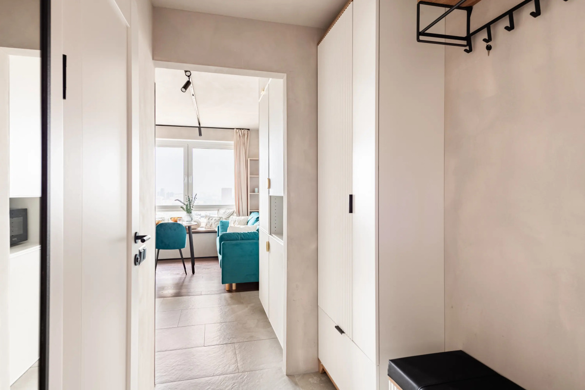 Квартира Лофт Панорама Света